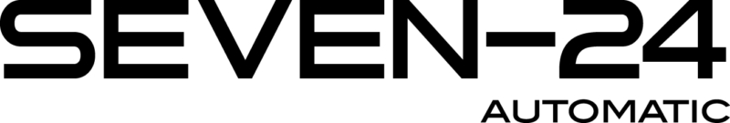 seven24 logo