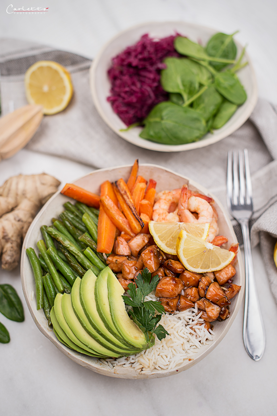Poke-Bowl Poke-Bowl