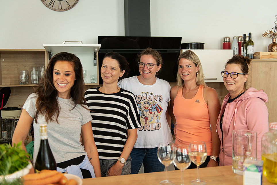 FIFOODBOOTCAMP KOTOSPORT Kochgruppe Fitfoodbootcamp