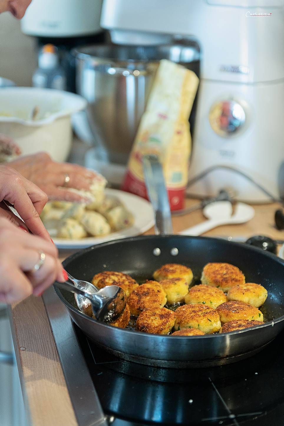 FITFOODBOOTCAMP Turracherhöhe Kotosport Kochen mit CookingCatrin