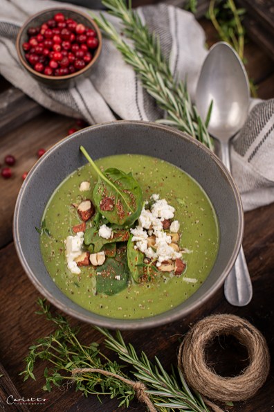 Gemüsesuppe Gemüsesuppe