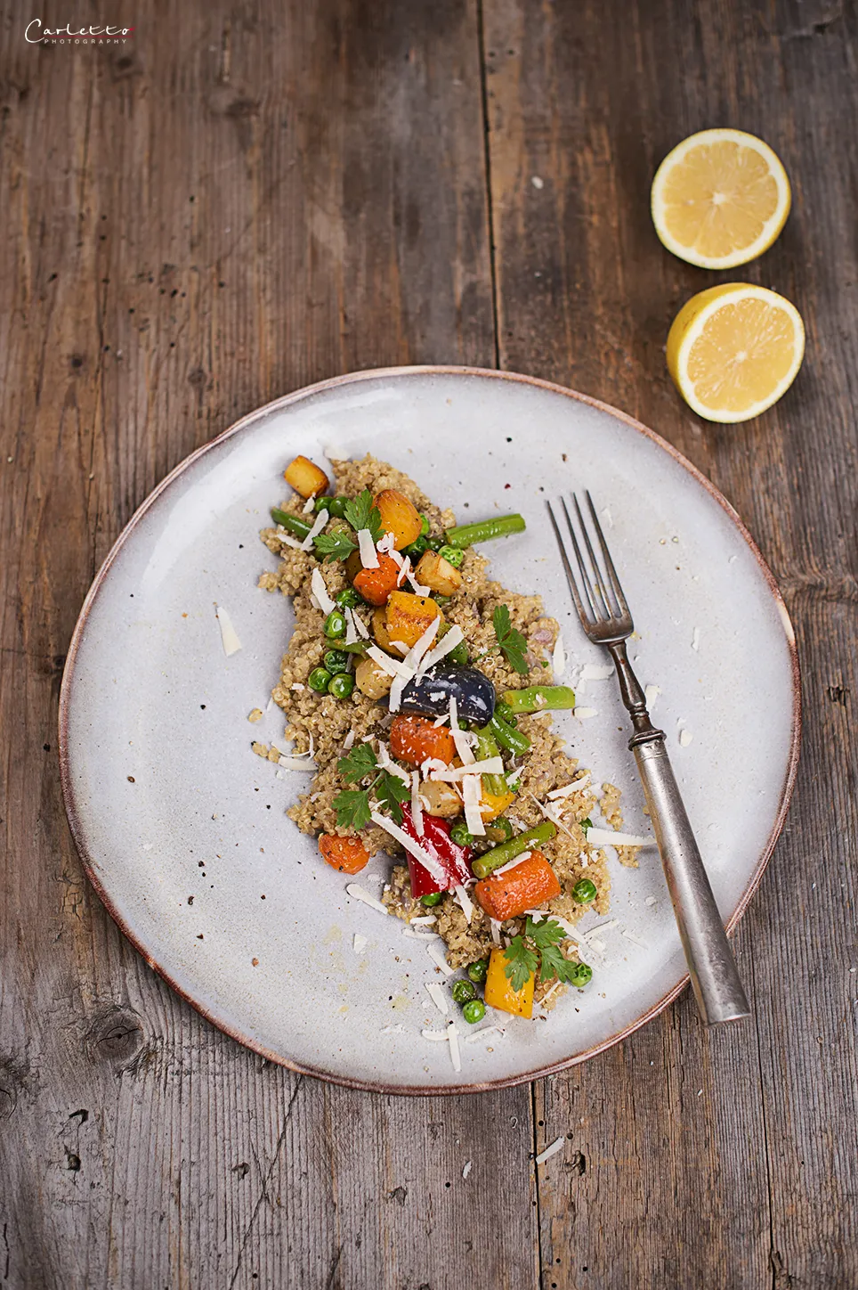 Quinoa Risotto